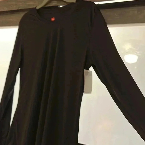 NWT Hanes Sport Long Sleeve Top, XXL - Picture 2 of 5